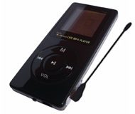 Auto MP4-Player mit FM Transmitter (Auto MP4-Player mit FM Transmitter)