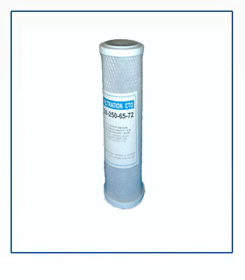  Gj Sinter Activate Carbon Water Softener (10 Inch) (GJ Sinter Activer carbone Adoucisseur d`eau (10 pouces))