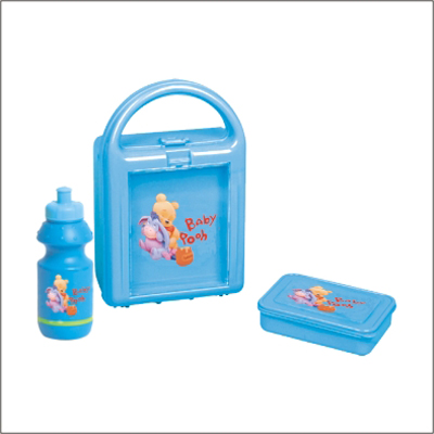  Plastic Lunch Box Set (Plastic Lunch Box Set)