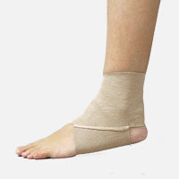  Orthopedic Bandage Ankle Support (Ортопедические бинт голеностопный поддержки)