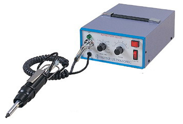 Portable Welder / Strass Sealer (Portable Welder / Strass Sealer)