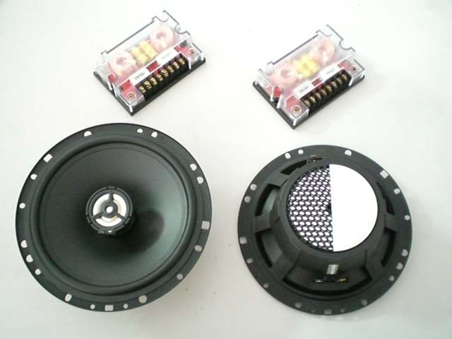  Car Speaker, Coaxial-Component (Автомобиль спикер, коаксиальный-компонентных)