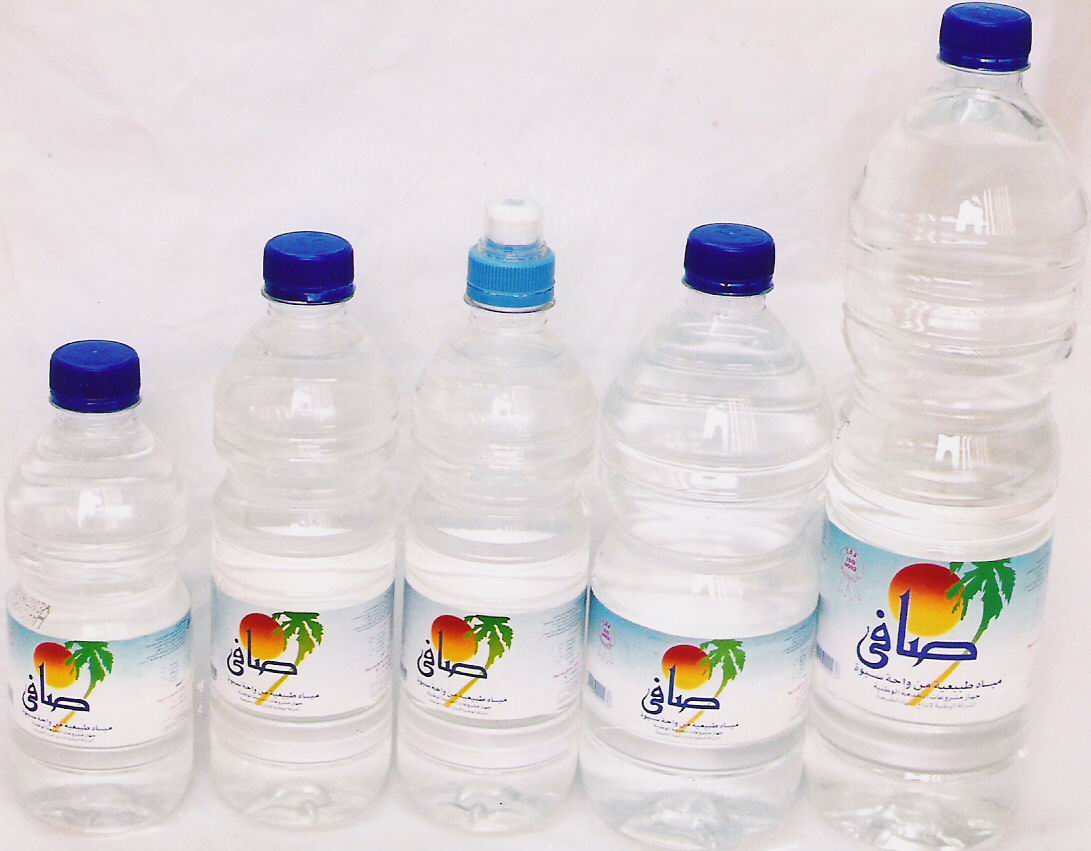 Pure Natural Bottled Water