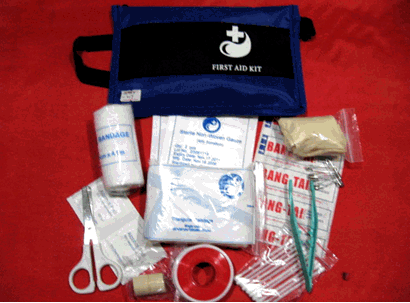  First Aid Kits Of Style No. Clfak-017 (Trousses de premiers soins du n ° Style Clfak-017)