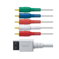  Wii Official Component Cable ( Wii Official Component Cable)