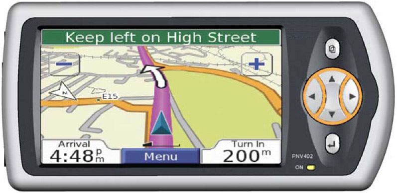 GPS Navigation (GPS Navigation)