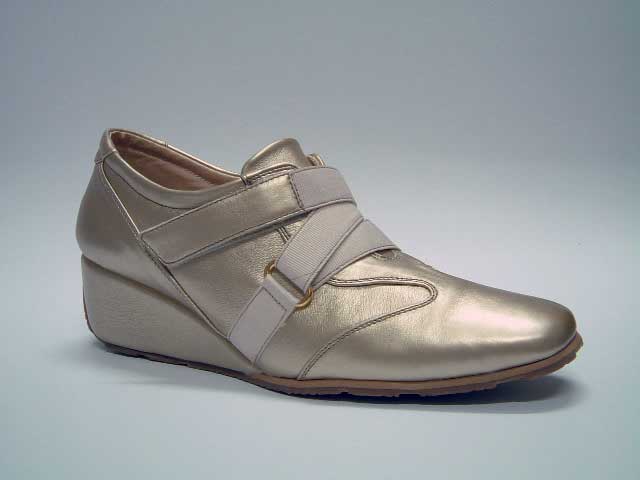 Ladies` Comfort High Heels Shoe (Ladies `Confort High Heels Shoe)