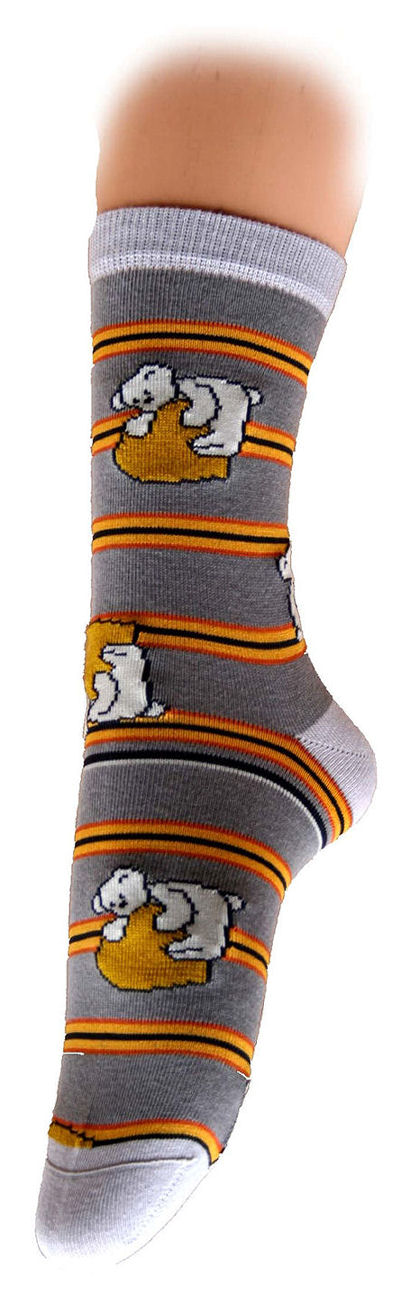  Fashion Sock (Mode Sock)