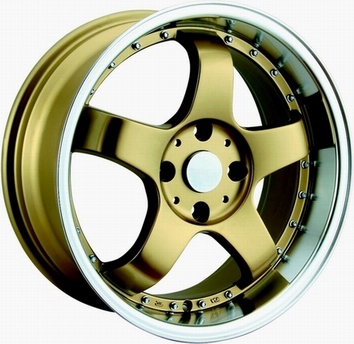  Aluminum Wheels ( Aluminum Wheels)