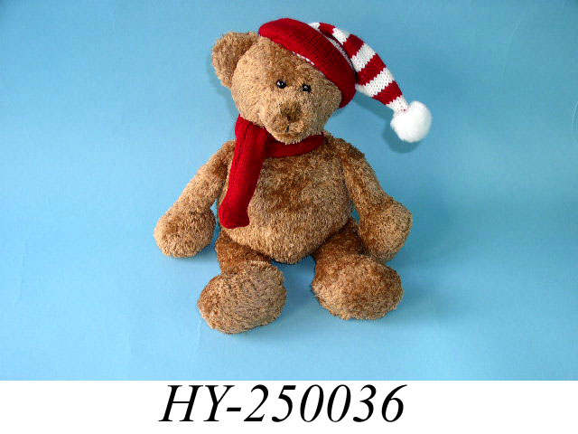  Christmas Bear (Christmas Bear)