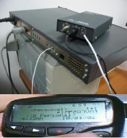 BP Pager