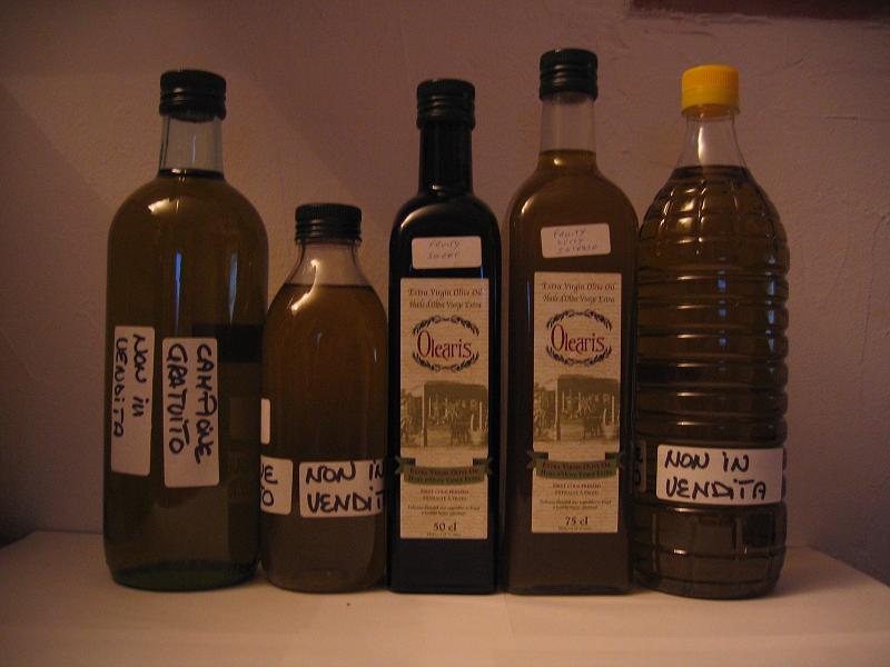  Extra Virgin Olive Oil (Extra Virgin Olive Oil)