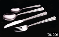  Stainless Steel Tableware: Fork, Spoon, Knife (Посуда из нержавеющей стали: Вилки, ложки, ножи)