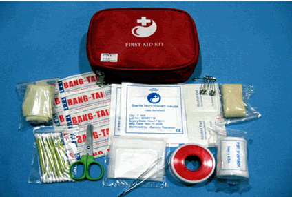  First Aid Kits For Style No. Clfak-020 (Trousses de premiers soins pour le n ° Style Clfak-020)