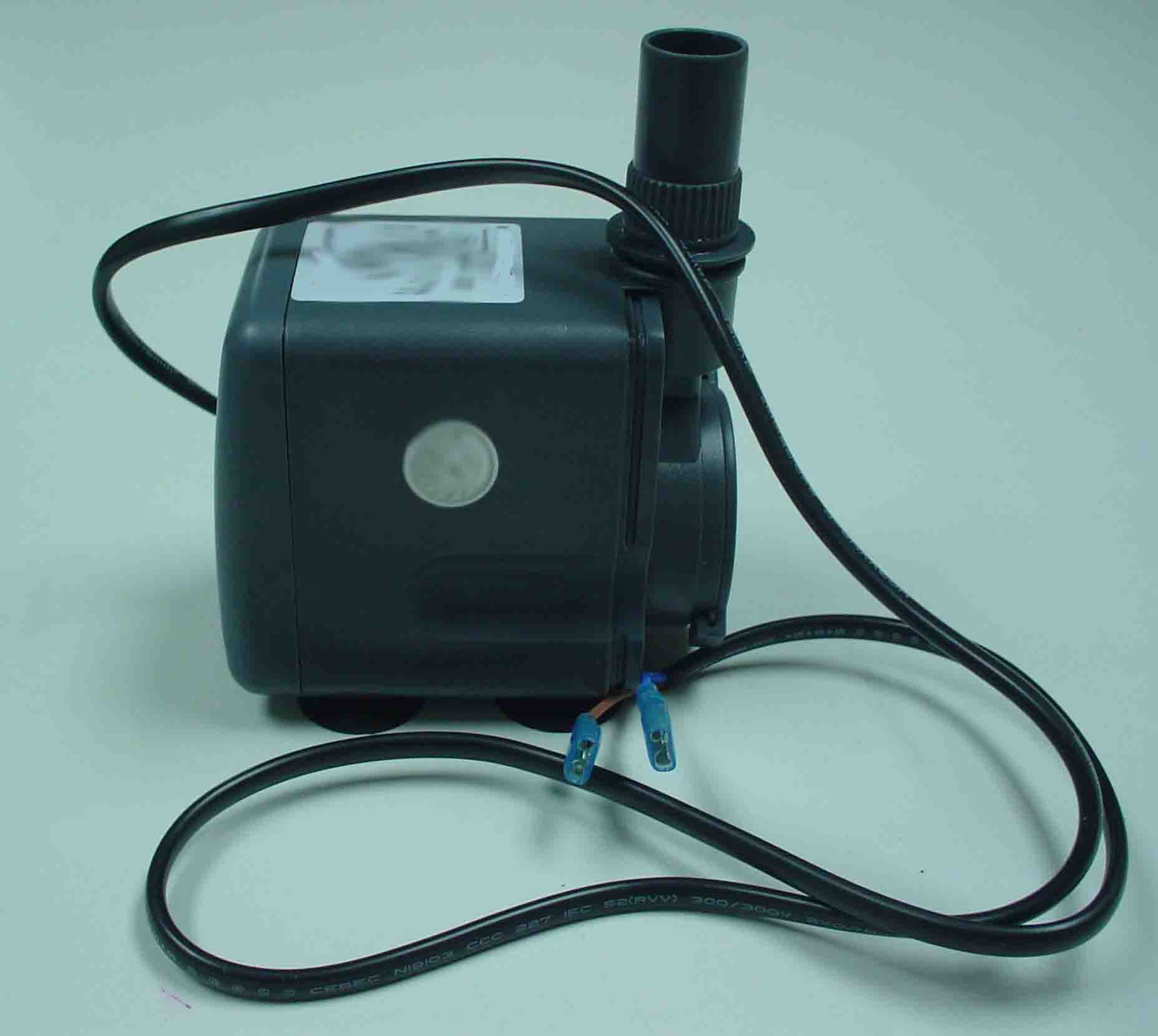  Evaporative Air Cooler Water Pump (Refroidisseurs d`air par évaporation de l`eau de pompe)