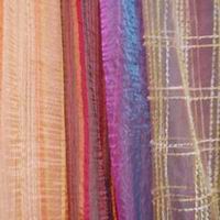  Voile Curtain With Print Or Embroidery