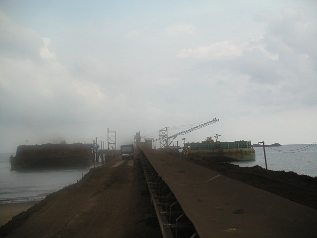  Indonesian Steam Coal (Индонезийские энергетического угля)