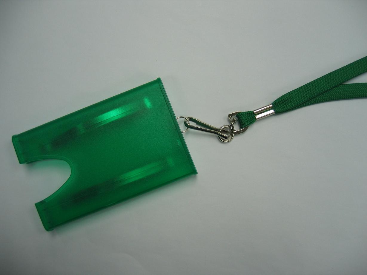  Neck Lanyard With Holder ( Neck Lanyard With Holder)