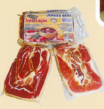 Trockenfleisch (Trockenfleisch)