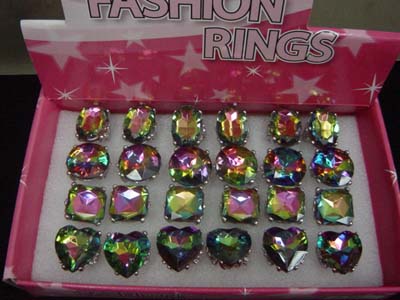  Fashion Ring (Моды кольцо)