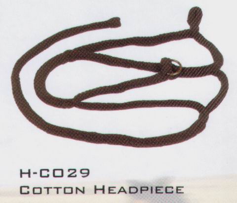  Horse Headpiece (Horse Bandeau)