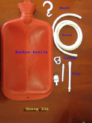  Enema Kits (Клизма комплекты)