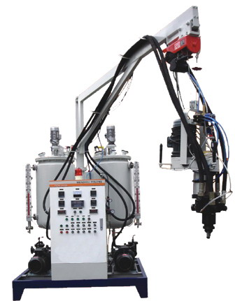  PU Foam Machine ( PU Foam Machine)