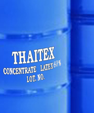  Natural Rubber Latex 60% Drc, Ha (Latex de caoutchouc naturel 60% de la RDC, Ha)