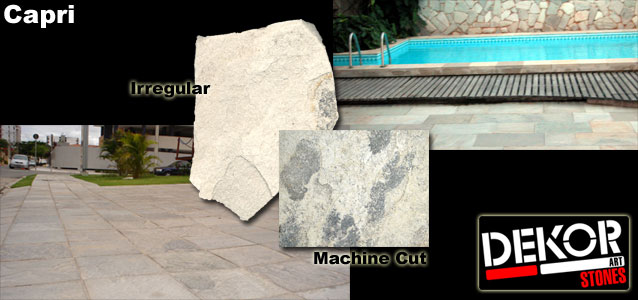  Capri Quartzite ( Capri Quartzite)