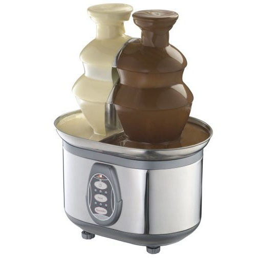  Double Chocolate Fountain (Double Chocolate Fountain)