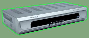  Starview Digital Satellite Receiver (Starview Récepteur satellite numérique)