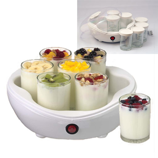  Yogurt Maker (Joghurt Maker)