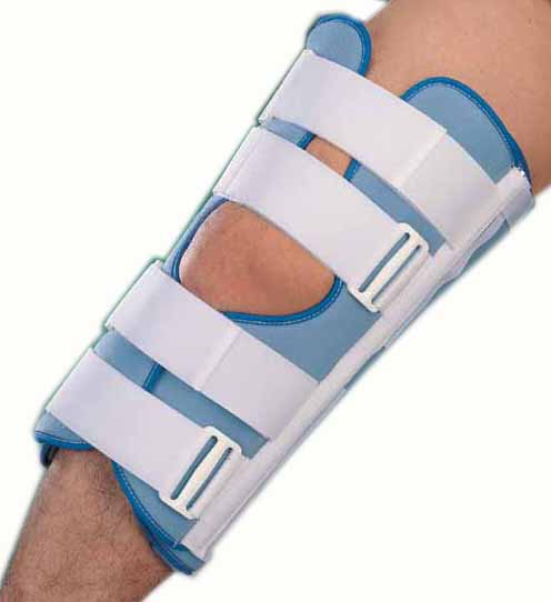  Orthopedic / Rehabilitation Knee Immobilizer (Ортопедические / Реабилитация колена противоугонное устройство)