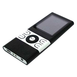  Unique Design 1. 8 In TFT Screen 2nd Generation MP4 Player (Unique Design 1. 8 Dans Ecran TFT 2nd Generation MP4 Player)