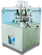 Rotary Tableting Machine