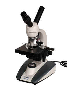  Bio-Microscope And Pupil Microscope (Bio-Mikroskop und Schüler Mikroskop)