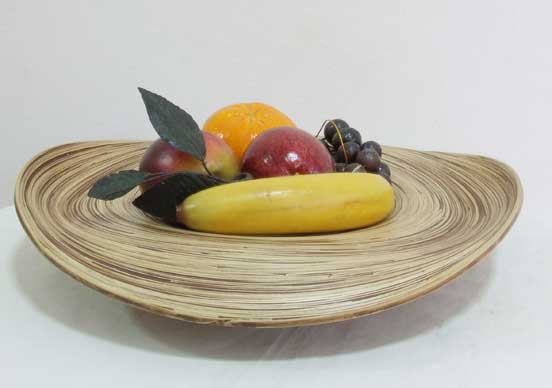  Bamboo Saucer (Бамбук Блюдце)