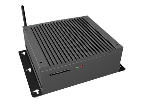  Fanless Mini Itx Case (Gs-L05) (Fanless Mini ITX дело (GS-L05))