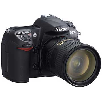  Nikon Digital Camera D200 ( Nikon Digital Camera D200)