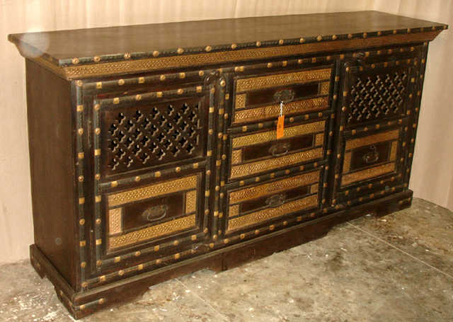  Side Cabinet (Armoire d`appoint)