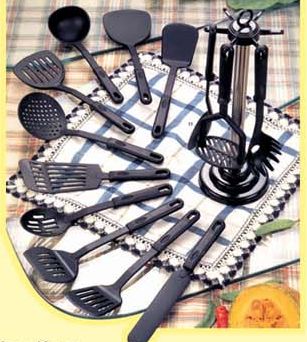  Plastic Kitchen Tools (Outils de cuisine en plastique)