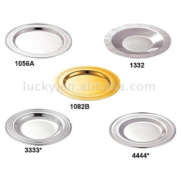 Aluminum Tray (Bac en aluminium)