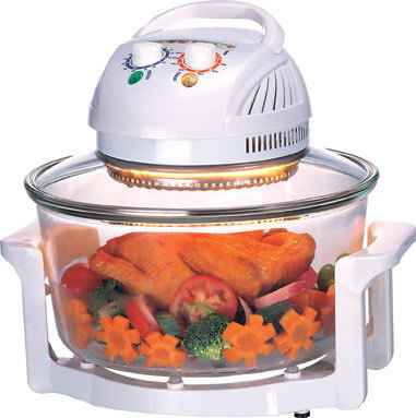  Stainless Steel Convection Oven (Acier inoxydable Four à convection)