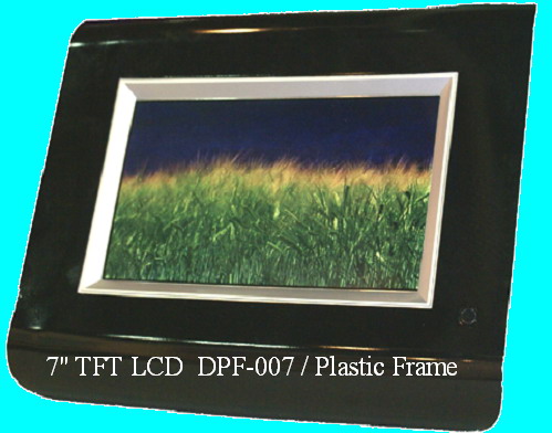  Digital Photo Frame Dpf-007 (Digital Photo Frame DPF-007)