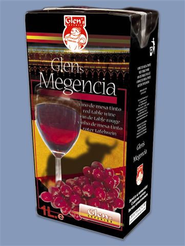 Wine In Tetrapak 1l