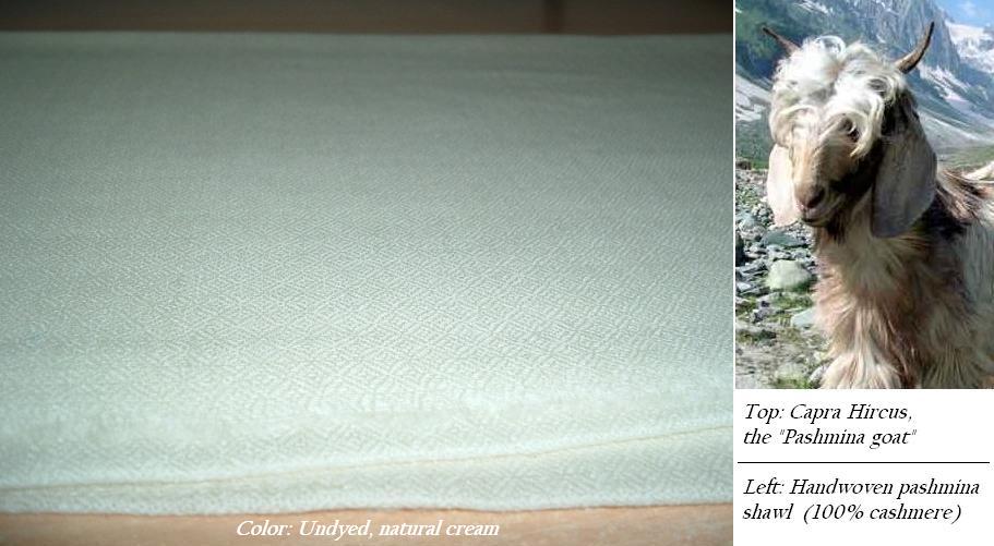  100% Cashmere (Pashmina) Shawls, Hand Woven In Kashmir, India ( 100% Cashmere (Pashmina) Shawls, Hand Woven In Kashmir, India)