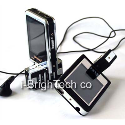  Digital MP4 Player 2. 0 TFT Screen Speaker (Digital MP4 Player 2. 0 Ecran TFT Président)