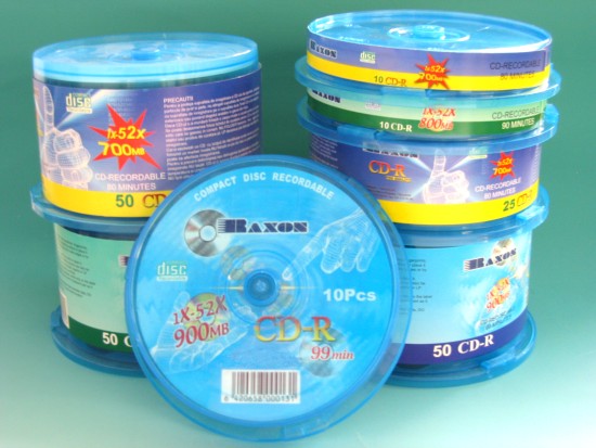 Recordable Disc (Recordable Disc)