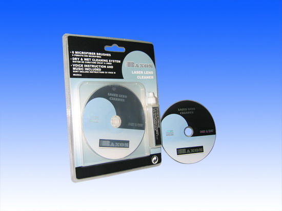  Disc Cleaner (Nettoyeur de disque)