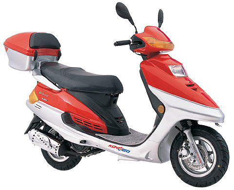  125cc Scooter ( 125cc Scooter)